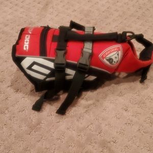 Ezy Dog lifejacket
